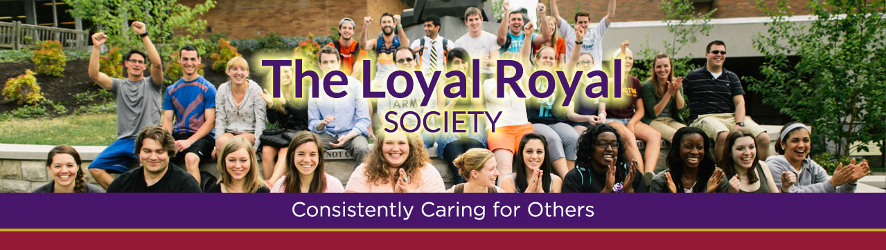 The Loyal Royal Society 